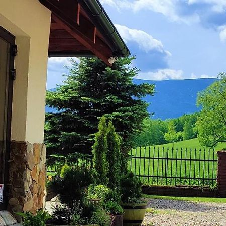 Gorski Widok Karpacz Apartamenty I Pokoje- Salon Kominkowy Exterior foto
