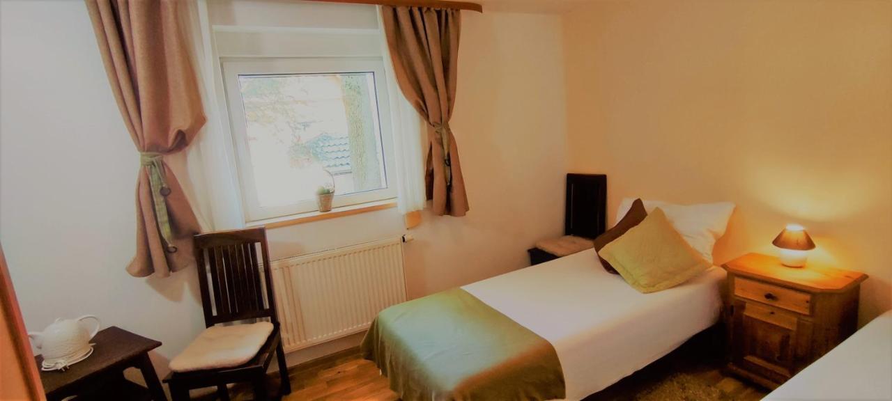 Gorski Widok Karpacz Apartamenty I Pokoje- Salon Kominkowy Exterior foto
