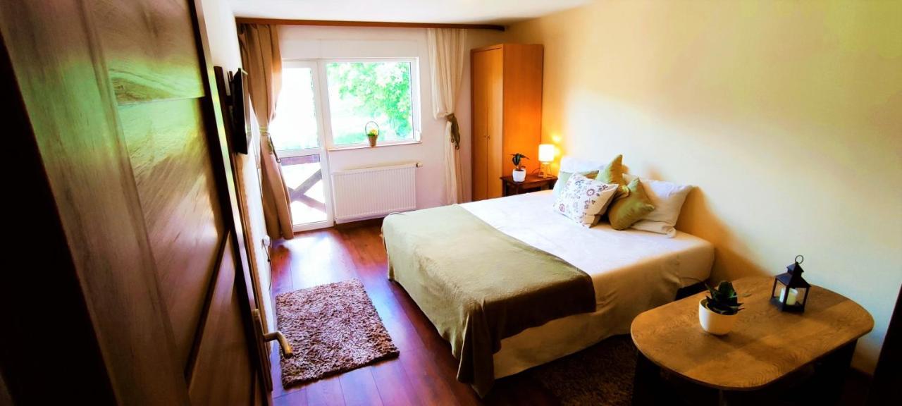 Gorski Widok Karpacz Apartamenty I Pokoje- Salon Kominkowy Exterior foto