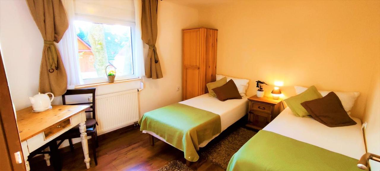 Gorski Widok Karpacz Apartamenty I Pokoje- Salon Kominkowy Exterior foto