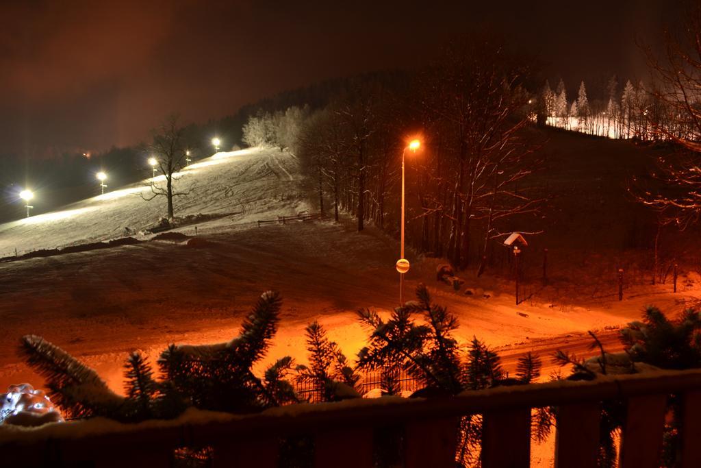 Gorski Widok Karpacz Apartamenty I Pokoje- Salon Kominkowy Quarto foto