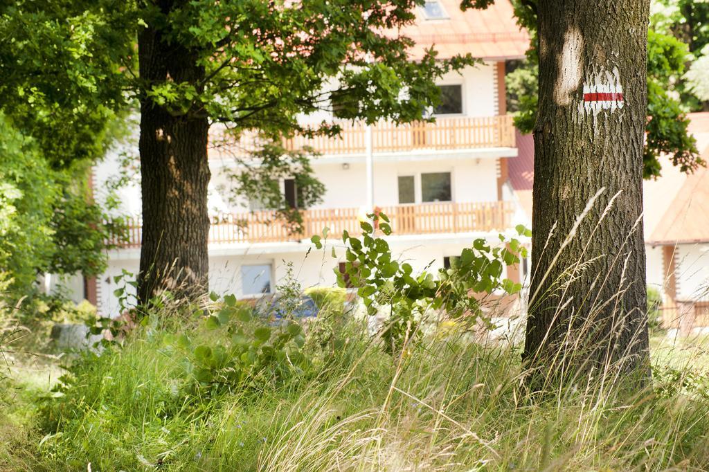 Gorski Widok Karpacz Apartamenty I Pokoje- Salon Kominkowy Exterior foto