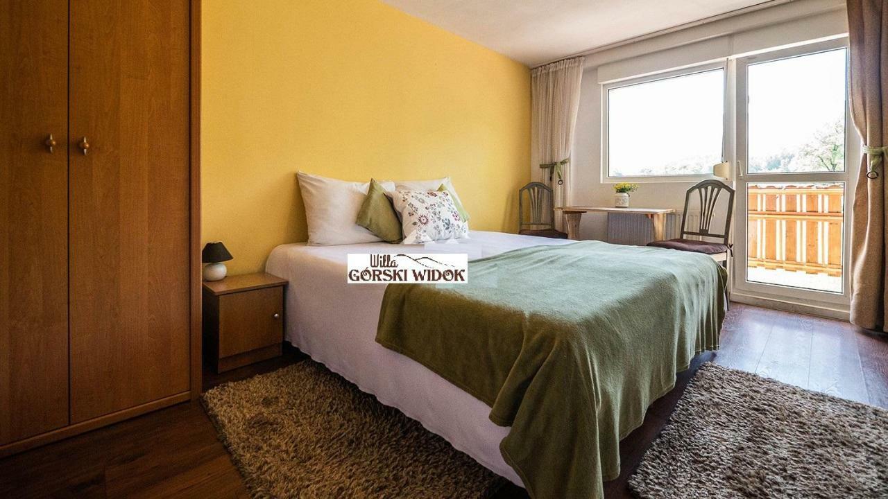 Gorski Widok Karpacz Apartamenty I Pokoje- Salon Kominkowy Exterior foto