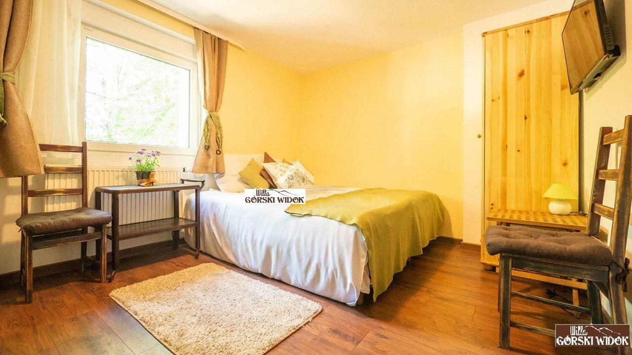 Gorski Widok Karpacz Apartamenty I Pokoje- Salon Kominkowy Exterior foto