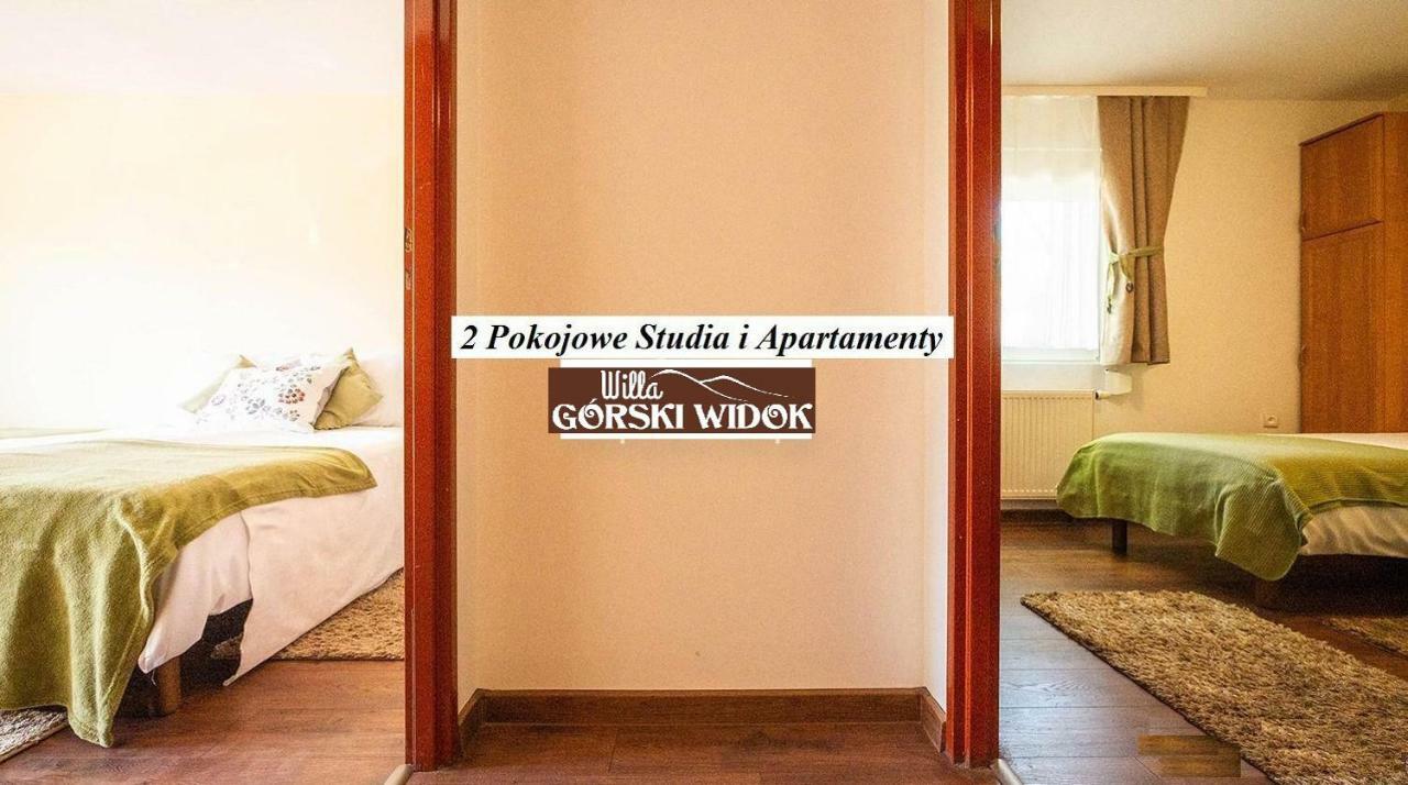 Gorski Widok Karpacz Apartamenty I Pokoje- Salon Kominkowy Exterior foto