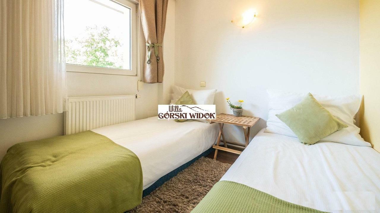 Gorski Widok Karpacz Apartamenty I Pokoje- Salon Kominkowy Exterior foto